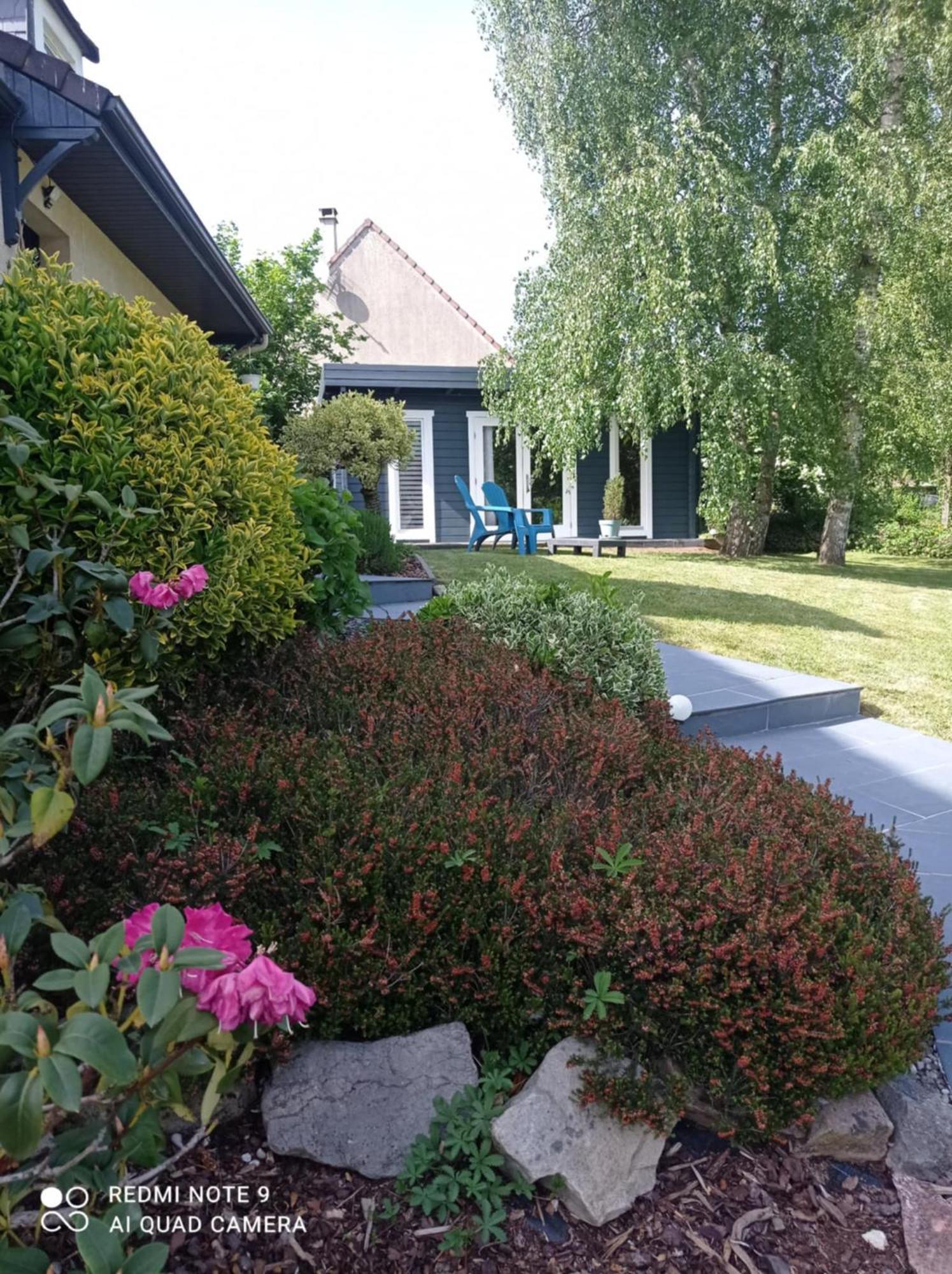 Moulin Room Naours Екстер'єр фото